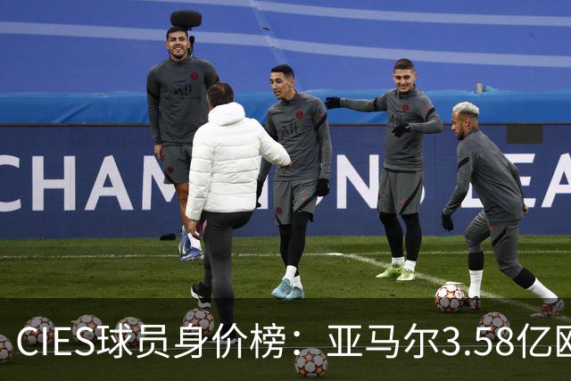 CIES球员身价榜：亚马尔3.58亿欧居首，哈兰德第二姆巴佩第三